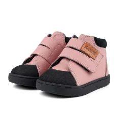 Sale Fiskeby Warm XC Lära-gå Sko Misty Rose Barn Babyskor