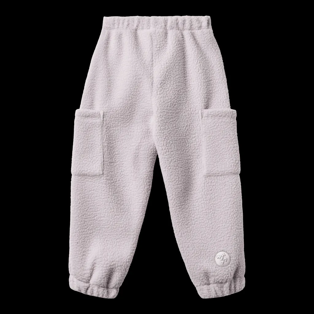 Discount Fleece Trousers Suun Lavender Rain Barn Fleecekläder
