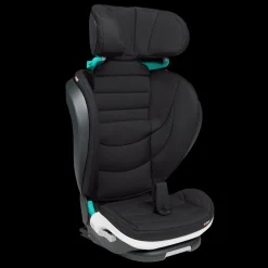 New Flex FIX² Bältesstol 4Y-12Y / 100-150 Cm Fresh Black Cab Barn Bilbarnstolar