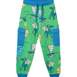 Clearance Flying Dragons Mjukisbyxor Clover Barn Byxor & Shorts