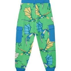 Clearance Flying Dragons Mjukisbyxor Clover Barn Byxor & Shorts