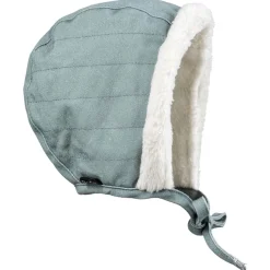 Discount Fodrad Babymössa Pebble Green Barn Accessoarer