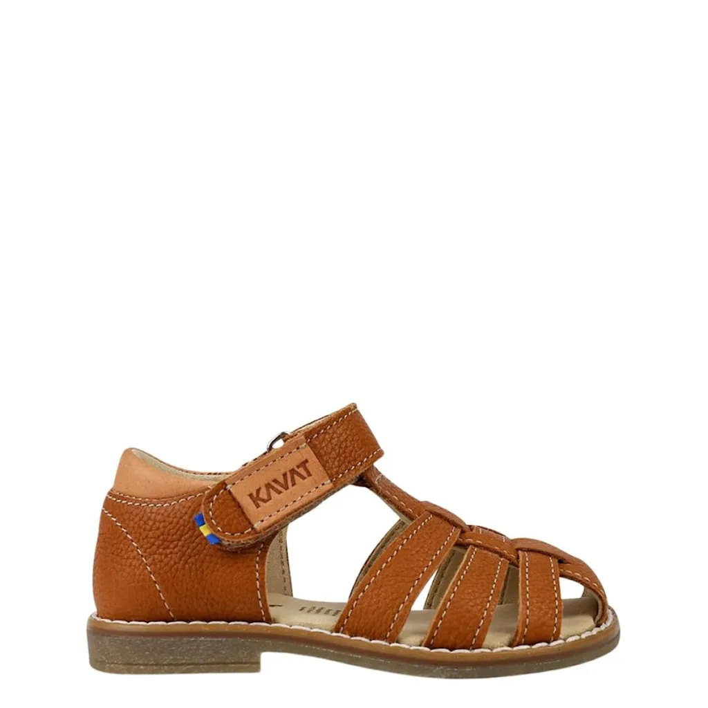 Online Forsvik EP Light Brown Barn Sandaler