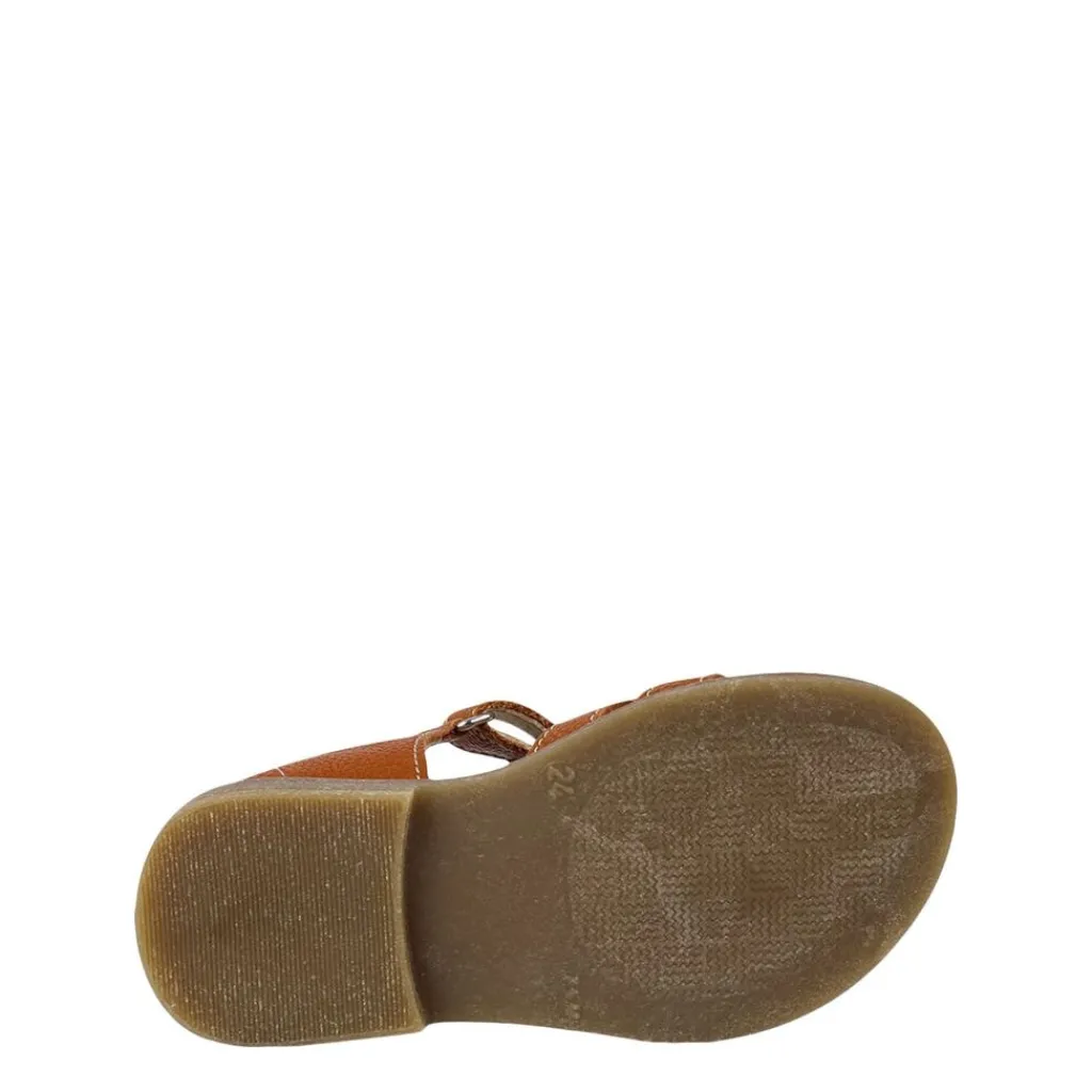 Online Forsvik EP Light Brown Barn Sandaler