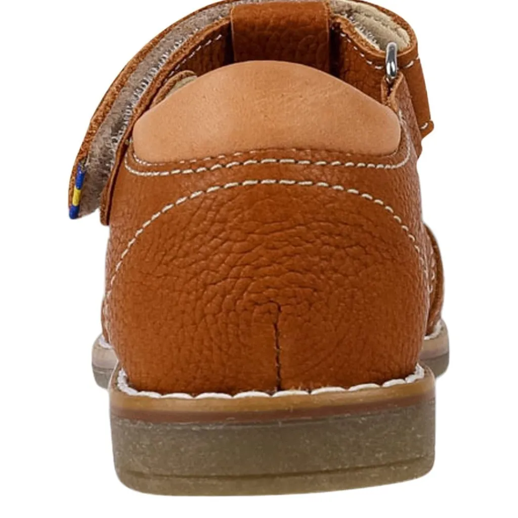 Online Forsvik EP Light Brown Barn Sandaler