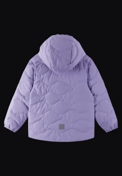 Clearance Fossila Lättvikts Dunjacka Blooming Lilac Jackor & Kappor