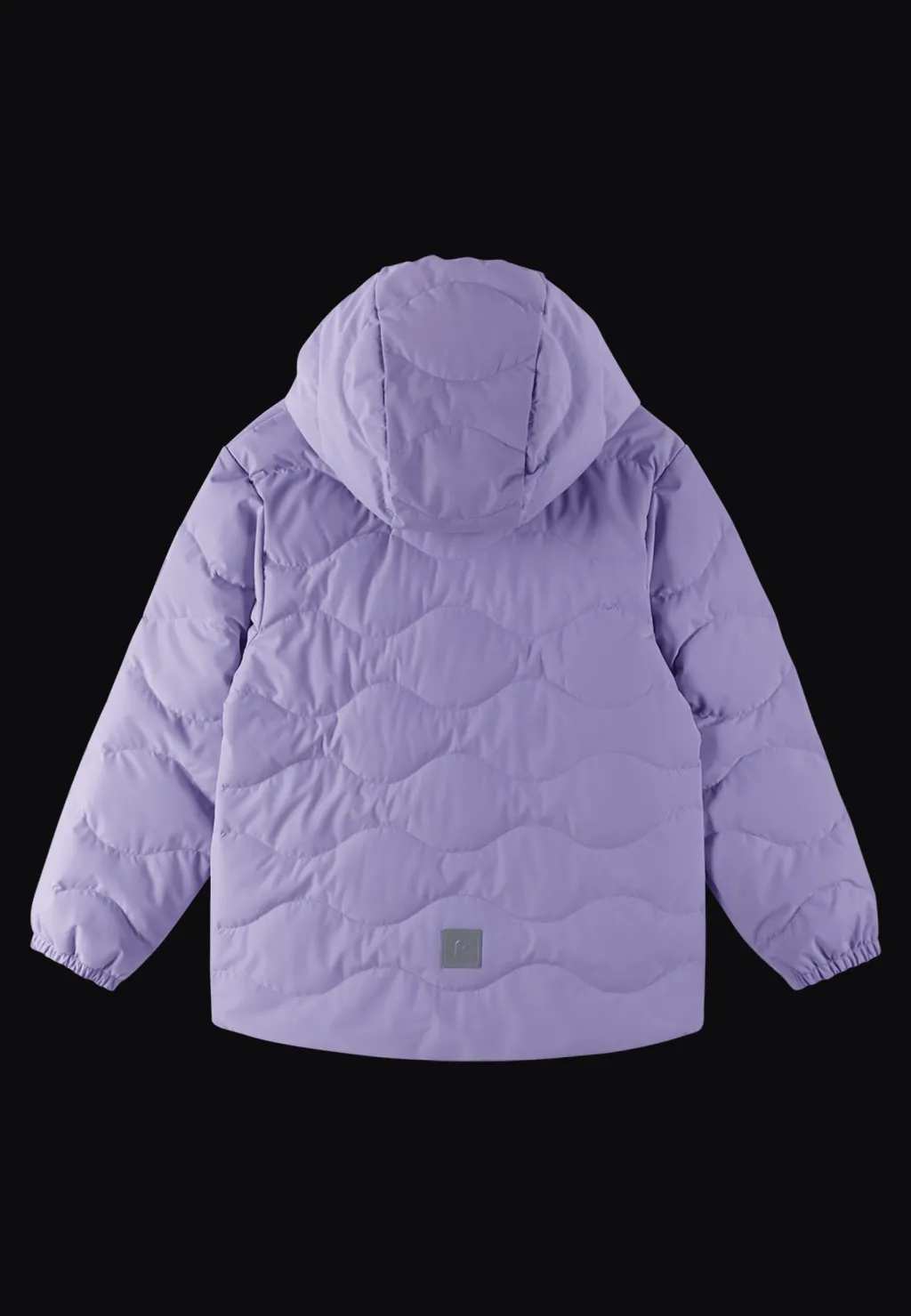 Clearance Fossila Lättvikts Dunjacka Blooming Lilac Jackor & Kappor