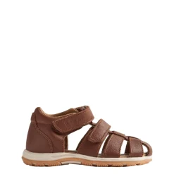 Best Frei Sandaler Cognac Barn Sandaler