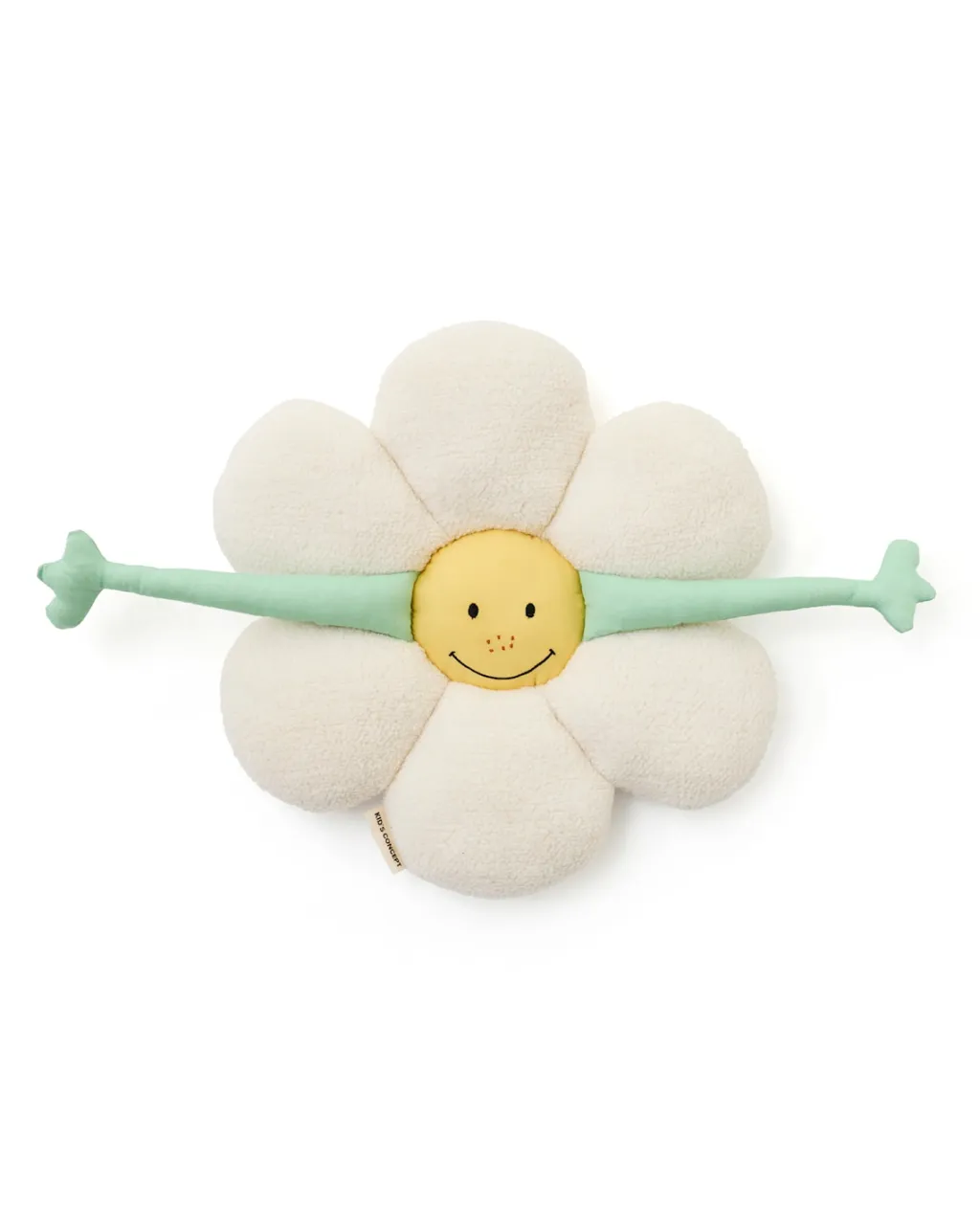 Clearance Friendly Flower Kudde Bäddtextilier