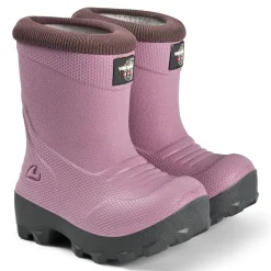 Sale Frost Fighter Stövlar Violet/Charcoal Barn Kängor, Stövlar & Vinterskor