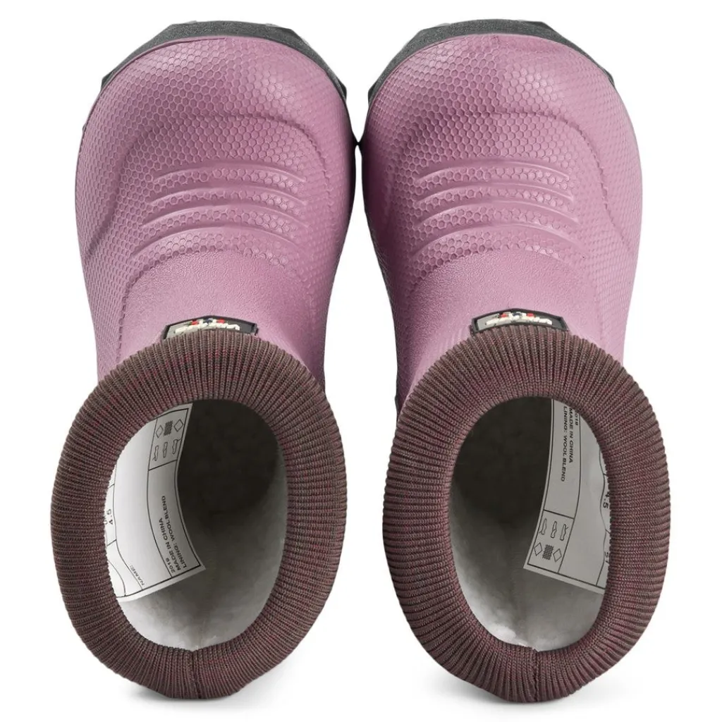 Sale Frost Fighter Stövlar Violet/Charcoal Barn Kängor, Stövlar & Vinterskor