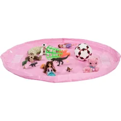 New Förvaringsmatta Rosa Förvaring