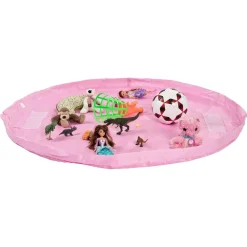 New Förvaringsmatta Rosa Förvaring