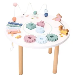 Sale FSC 100% Aktivitetsbord Forest Babyleksaker