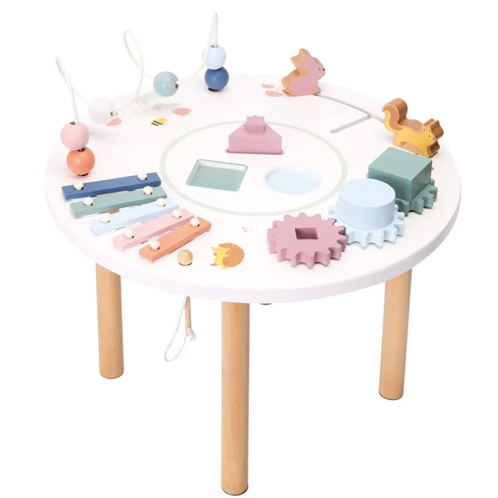 Sale FSC 100% Aktivitetsbord Forest Babyleksaker