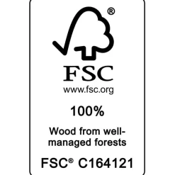 FSC 100% Classic Scandinavian Leksakskök Vit Låtsaslek & Rollek