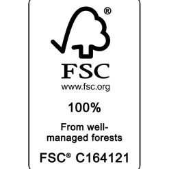 FSC 100% Kulram Kreativitet