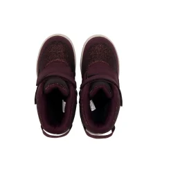 Online Fun Glitter Warm GTX 2V Vattentäta Skor Plum Barn Kängor, Stövlar & Vinterskor