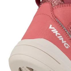 Sale Fun GTX 2V Glittriga Varma Kängor Rosa Barn Kängor, Stövlar & Vinterskor