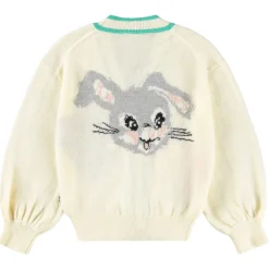 Outlet Gaby Cardigan Buttercream Barn Tröjor & Toppar