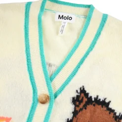 Outlet Gaby Cardigan Buttercream Barn Tröjor & Toppar