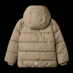 Hot Gael Vadderad Jacka Grey Stone Jackor & Kappor