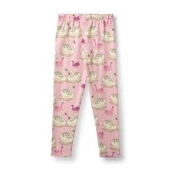 Best Gala Leggings Blush Cream Barn Byxor & Shorts