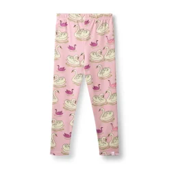Best Gala Leggings Blush Cream Barn Byxor & Shorts