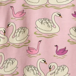 Best Gala Långärmad Topp Blush Cream Barn Tröjor & Toppar