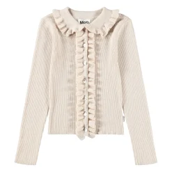 Sale Gamora Cardigan Buttercream Barn Tröjor & Toppar