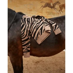 Outlet Gerda Stickad tröja Zebra Barn Tröjor & Toppar