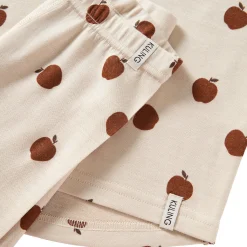 Sale Gisborn Baselayer-set I Ull Och Bambu Foggy White Apple Barn Underställ