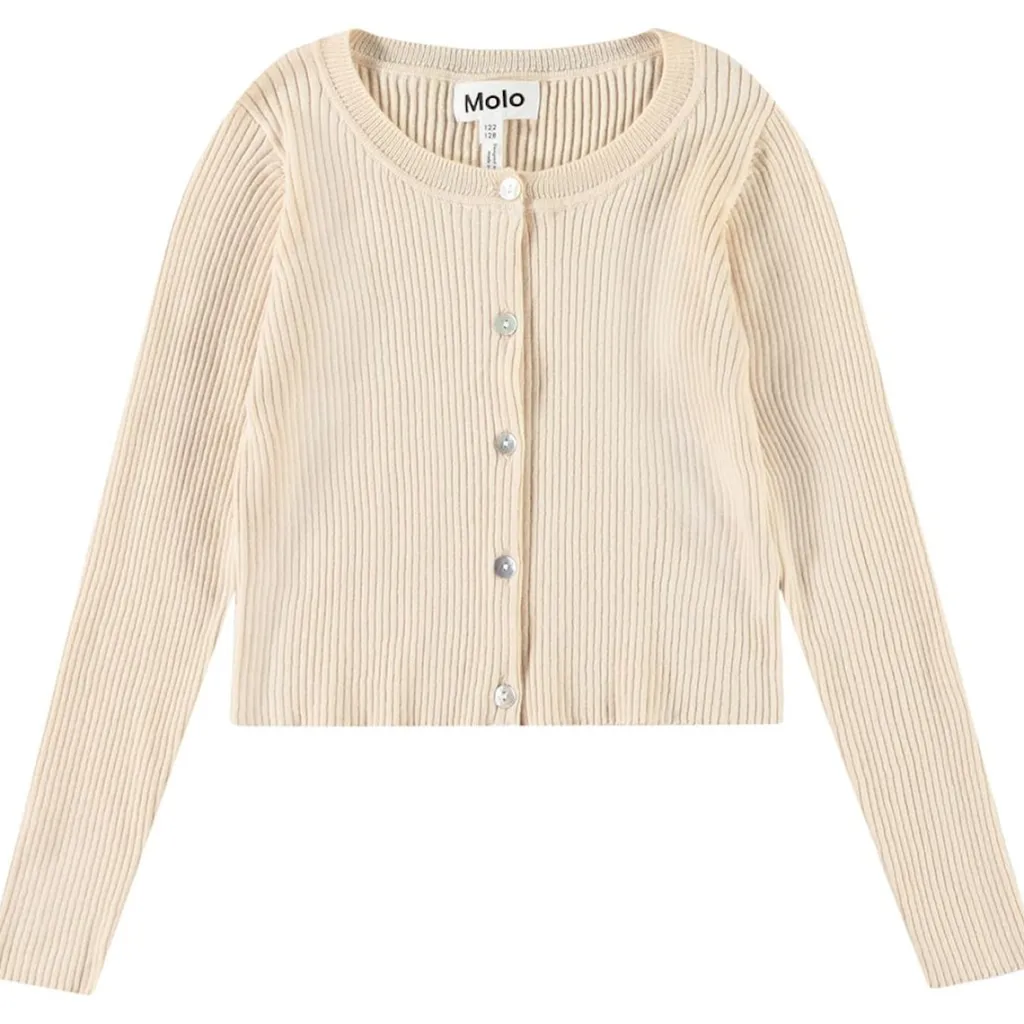 Sale Giselle Knitted Cardigan Brazilian Sand Barn Tröjor & Toppar