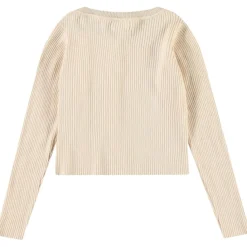 Sale Giselle Knitted Cardigan Brazilian Sand Barn Tröjor & Toppar