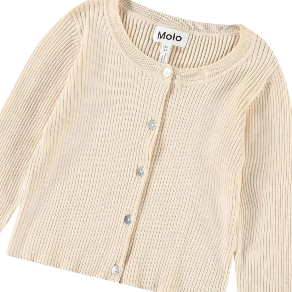 Sale Giselle Knitted Cardigan Brazilian Sand Barn Tröjor & Toppar