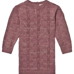 Clearance Glitter Klänning Rose Taupe Barn Klänningar & Kjolar