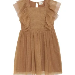Clearance Glitter Polka Vardagsklänning Thrush Barn Klänningar & Kjolar