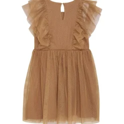 Clearance Glitter Polka Vardagsklänning Thrush Barn Klänningar & Kjolar