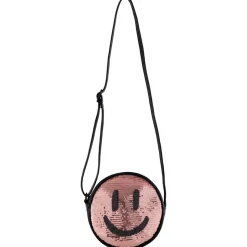 Clearance Glitter Smile Väska Glitter Barn Accessoarer