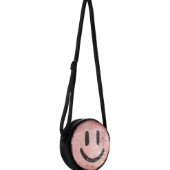 Clearance Glitter Smile Väska Glitter Barn Accessoarer
