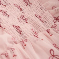 Outlet Glittrig Klänning Aop Rosen Quartz Barn Klänningar & Kjolar