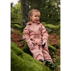 Best Going Skalbyxor Desert Pink Flower Byxor