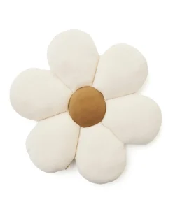 Clearance Golvkudde Blomma Bäddtextilier