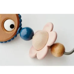 Googly Eyes Leksak Till Babysitter Pastellfärgad Babysitter & Gungor