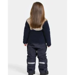 Discount Gosig Kids Jumper Med Halv Dragkedja Navy Barn Tröjor & Toppar