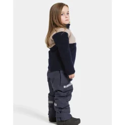 Discount Gosig Kids Jumper Med Halv Dragkedja Navy Barn Tröjor & Toppar