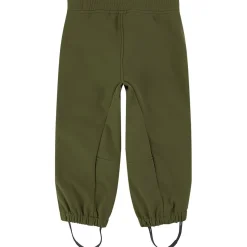 Best Gothenburg Softshell-byxor Mossgrön Byxor