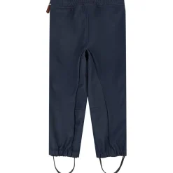 Discount Gothenburg Softshell-byxor Marinblå Byxor