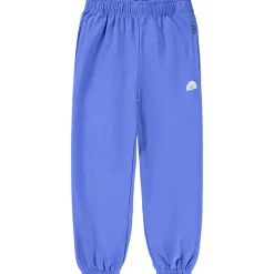 Sale GOTS Adan Mjukisbyxor Dazzling Blue Barn Byxor & Shorts