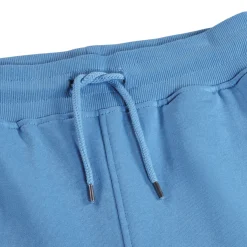 Online GOTS Alw Mjukisshorts Blue Tide Barn Byxor & Shorts
